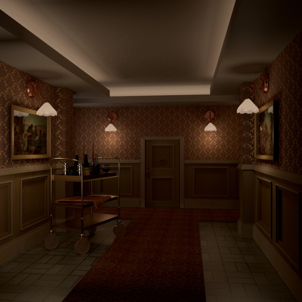 Vintage Hotel preview image 1